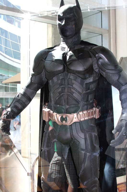 Universal Designs are Selling Batman Armour for Motorcycle Riders! | KAMIRA  Event Management