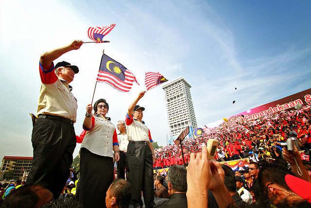 Malasyian Independence Day