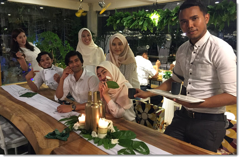 Contact kamira Events photo